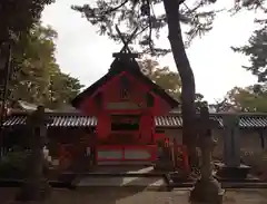 船玉神社（住吉大社摂社）の本殿