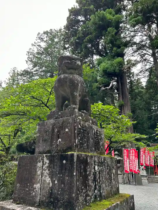 北口本宮冨士浅間神社(山梨県)