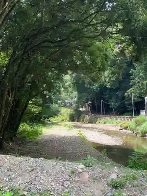 天石門別神社(岡山県)