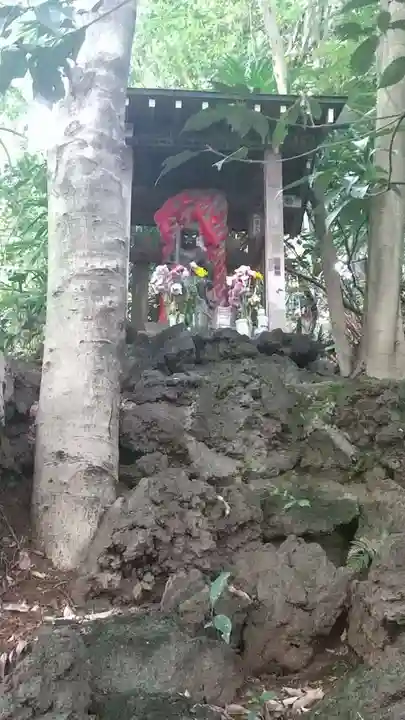 明王院(満願寺別院)の仏像