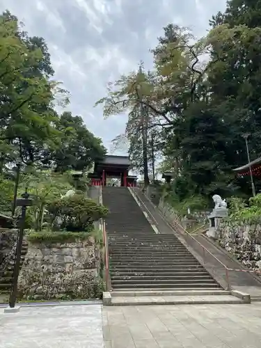 一之宮貫前神社(群馬県)