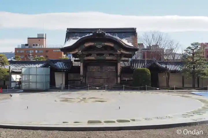 東本願寺(真宗本廟)(京都府)