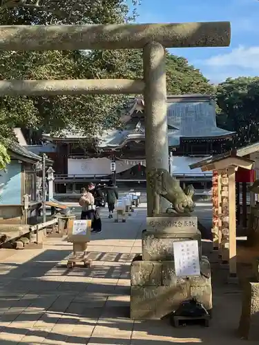 酒列磯前神社のその他建物