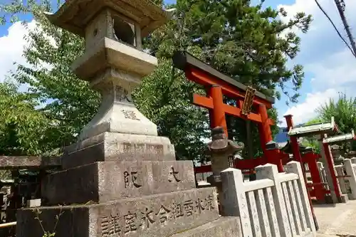 氷室神社のその他建物