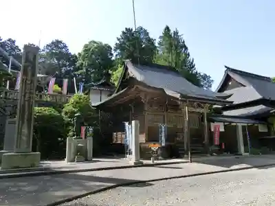 感神院木山寺(岡山県)
