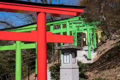 足利織姫神社(栃木県)