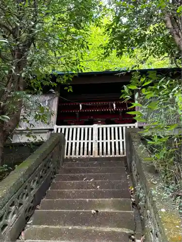 國神神社(茨城県)