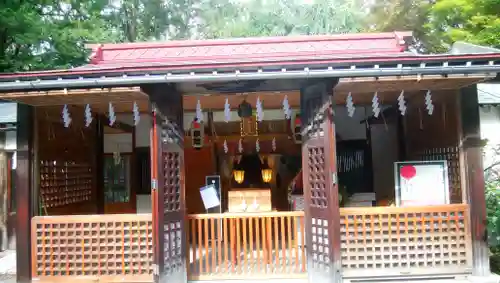 琴似神社の末社