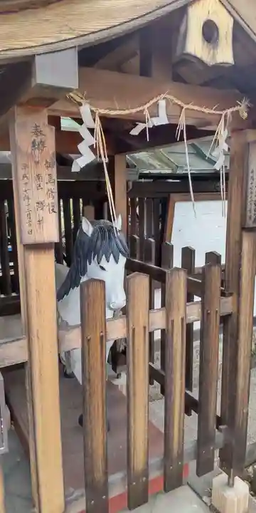 六孫王神社(京都府)