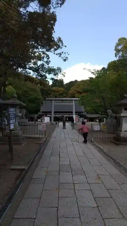 常磐神社のその他建物