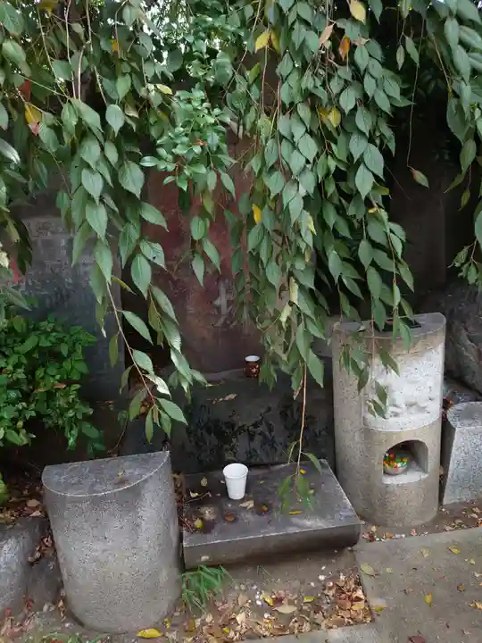 波除神社(波除稲荷神社)のその他建物