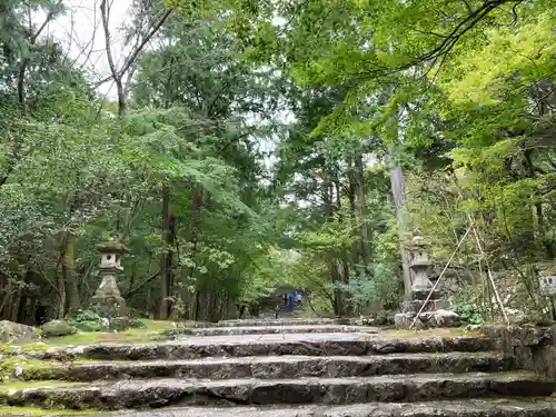 竹林寺のその他建物
