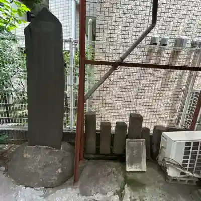 徳永稲荷大明神(東京都)