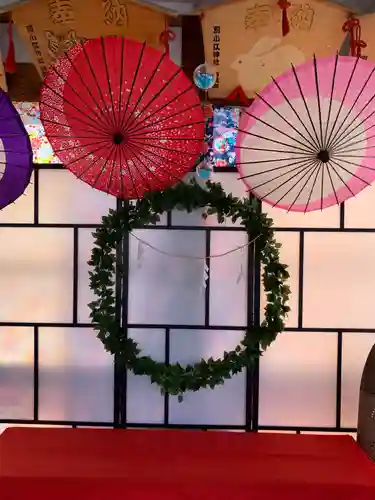 別小江神社のその他建物