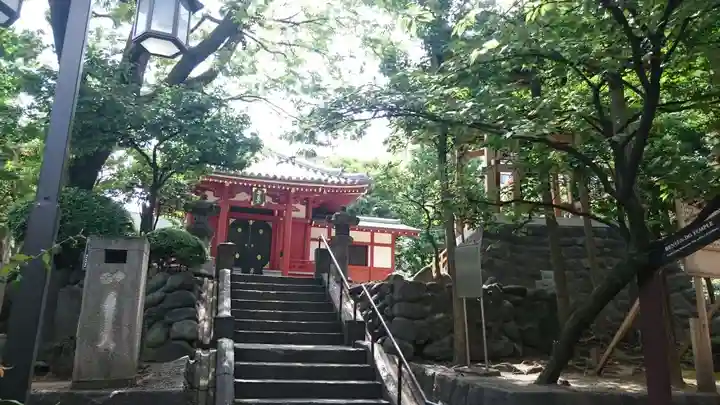 浅草寺のその他建物