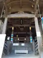 青海神社(福井県)