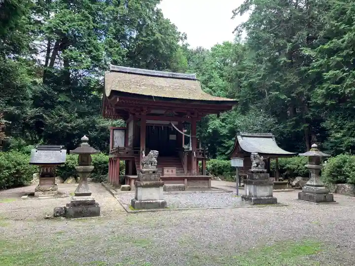 苗村神社(滋賀県)