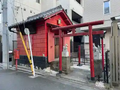 幸稲荷神社(東京都)