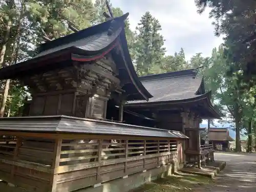 吾妻神社(群馬県)