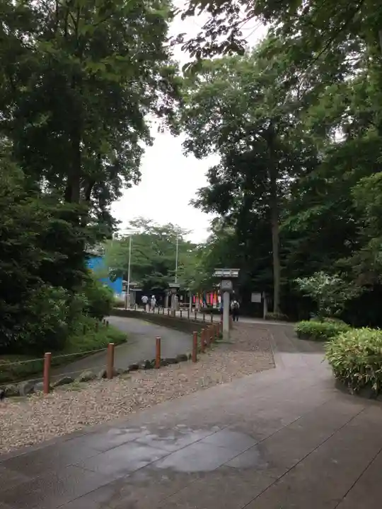 櫻木神社のその他建物