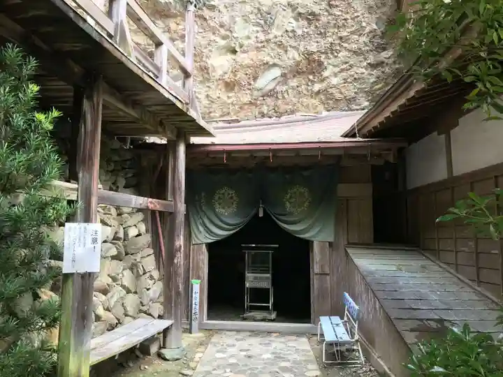 岩屋寺のその他建物