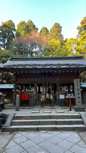 葛木神社(奈良県)