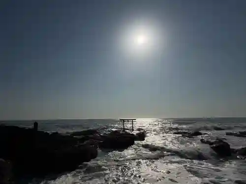 大洗磯前神社(茨城県)