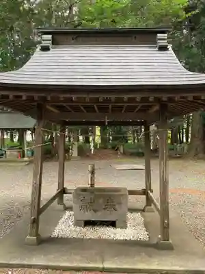 六所神社(茨城県)