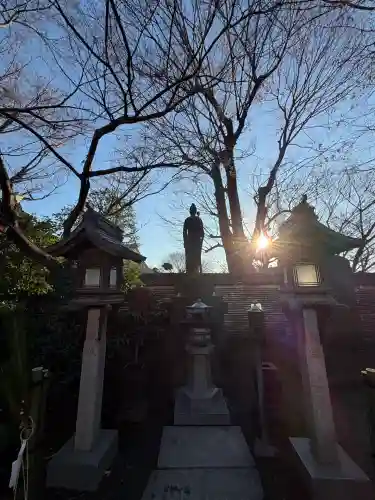 待乳山聖天（本龍院）(東京都)