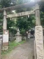 稲荷鬼王神社(東京都)