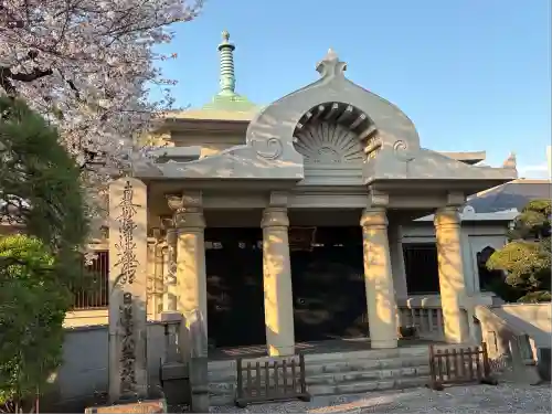 浄心寺の本殿・本堂