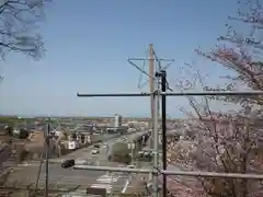 星置神社(北海道)