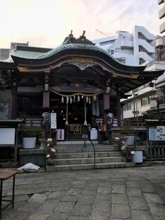 平河天満宮(東京都)