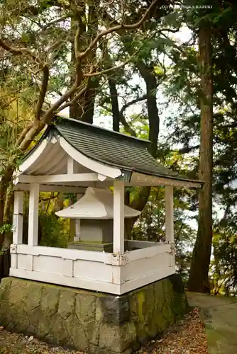 白龍神社(神奈川県)