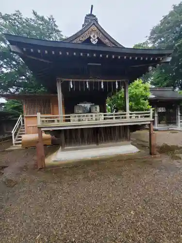 須賀神社(栃木県)