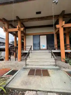 宝菩提院願徳寺(京都府)