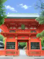 穴八幡宮(東京都)