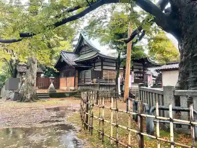 神明宮(石川県)