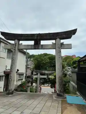 中川八幡神社(長崎県)