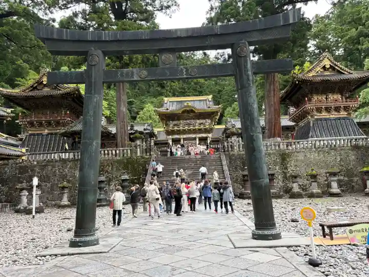 日光東照宮(栃木県)