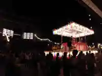 本願寺津村別院のお祭り