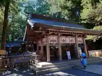 諏訪大社(長野県)