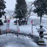 高司神社〜むすびの神の鎮まる社〜(福島県)