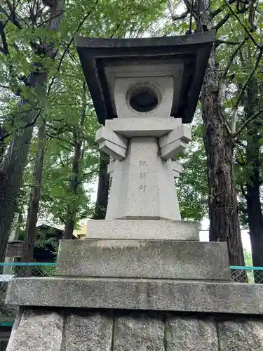 諏訪神社(東京都)