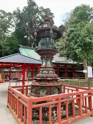 志波彦神社・鹽竈神社(宮城県)