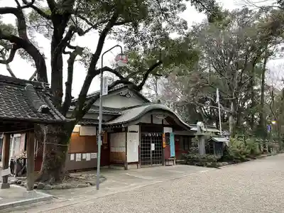 漆部神社(愛知県)