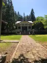 岡山神社(福井県)