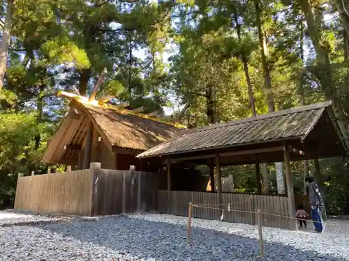 伊勢神宮外宮（豊受大神宮）の末社