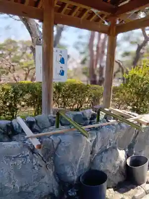 開成山大神宮(福島県)