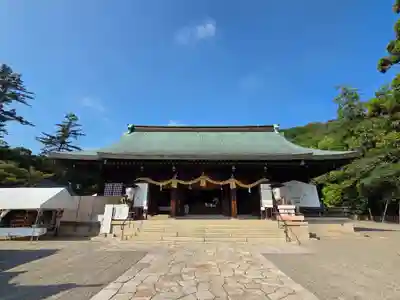 吉備津彦神社(岡山県)